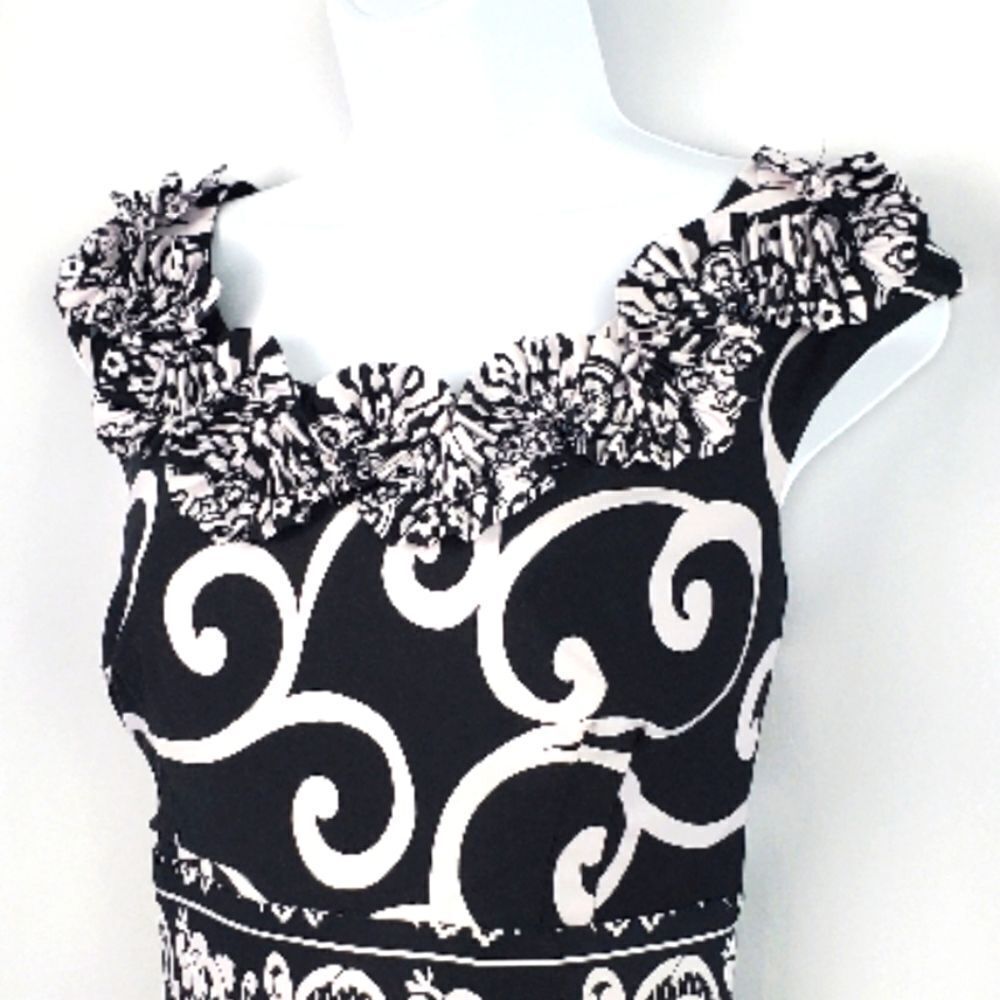 AA STUDIO DRESS - Picture 4 of 9